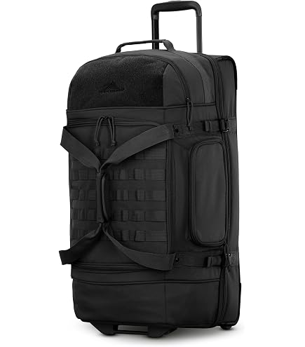 Amazon.com | Eastpak Tranverz M – 78L Large Wheeled Luggage with